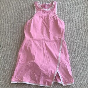 all in motion Pink Athletic Jumpsuit Romper
